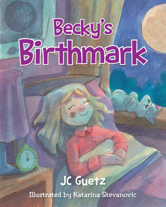 Becky’s Birthmark