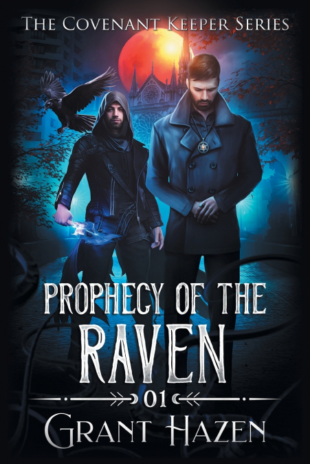 Covenant Keeper Series Novel 1