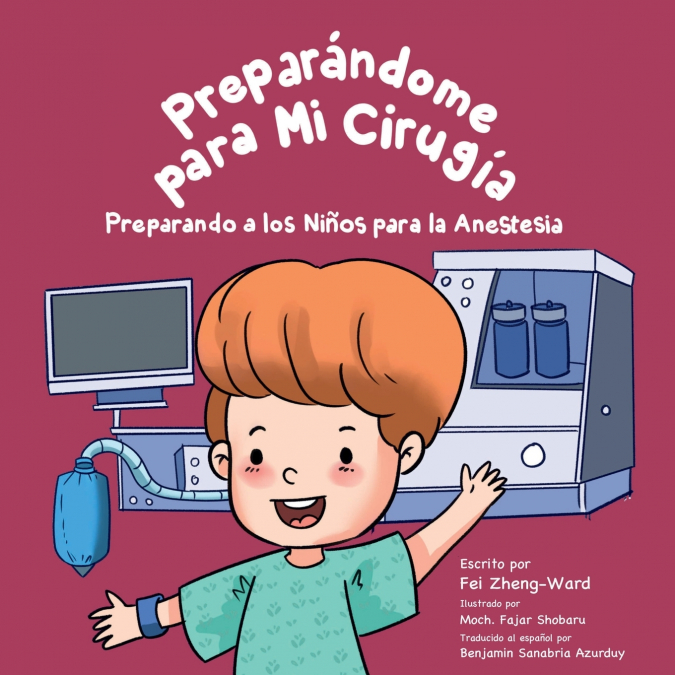 Preparándome para mi cirugía