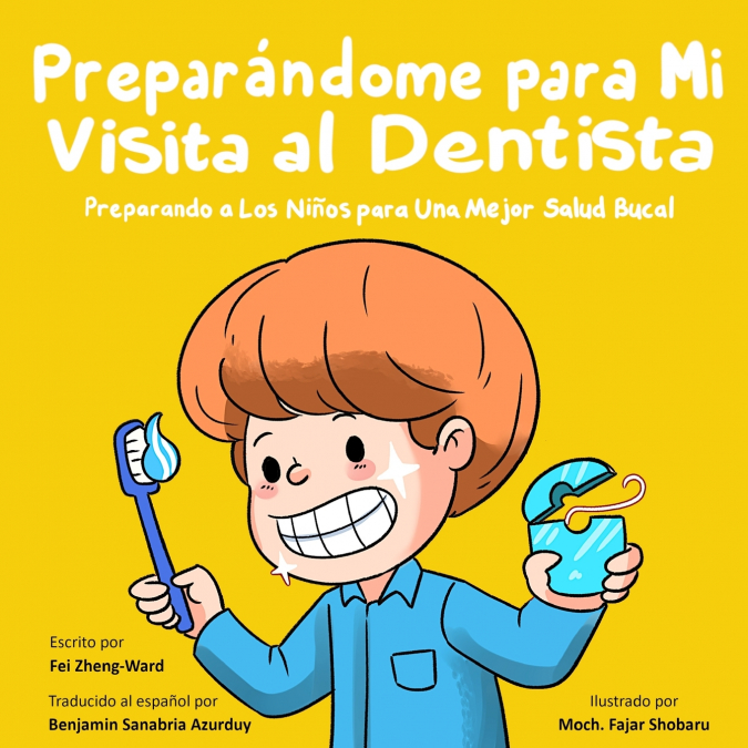 Preparándome para mi visita al dentista
