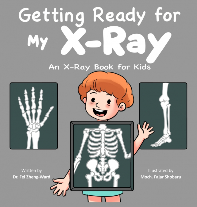 Getting Ready for My X-Ray