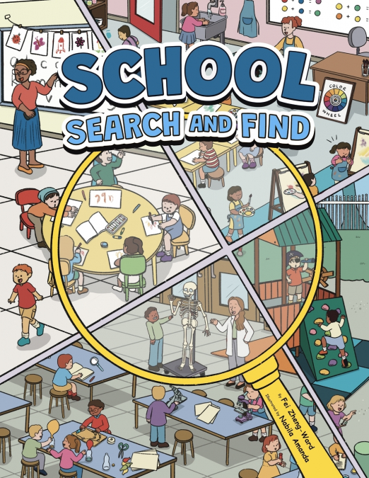 School Search and Find
