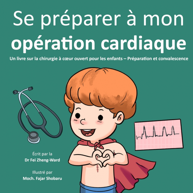 Se préparer à mon opération cardiaque