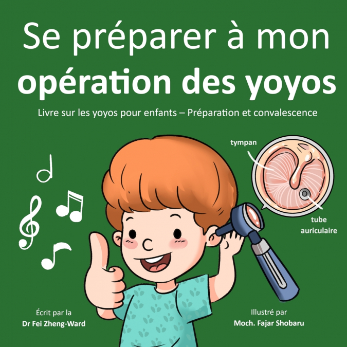Se préparer à mon opération des yoyos