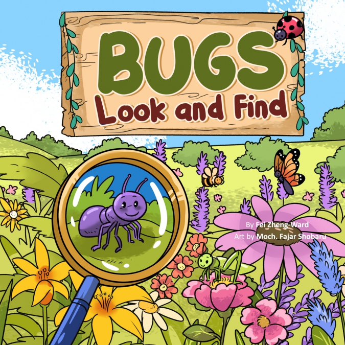 BUGS Look and Find