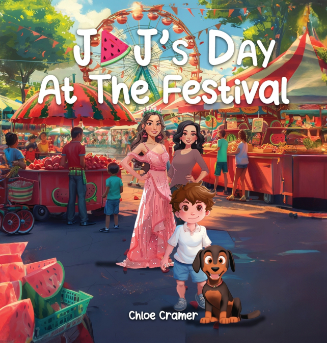 JJ’s Day At The Festival