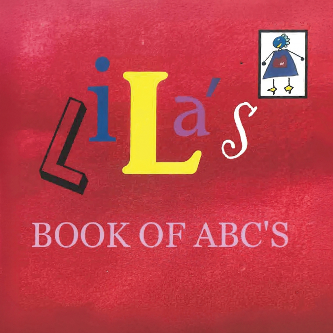 Lila’s Book Of ABC’s
