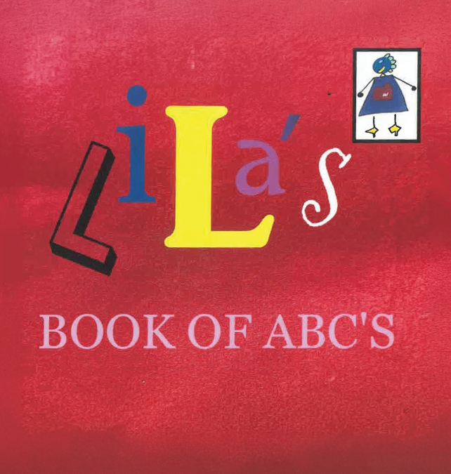 Lila’s Book Of ABC’s