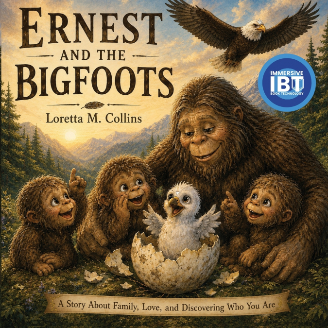 Ernest and the Bigfoots