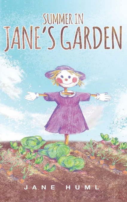 Summer in Jane’s Garden