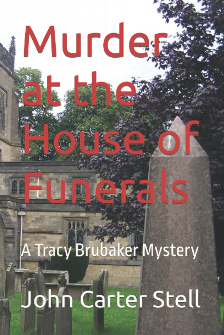 Murder at the House of Funerals