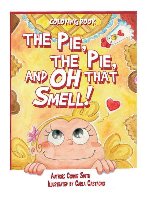 The Pie, The Pie and Oh That Smell!