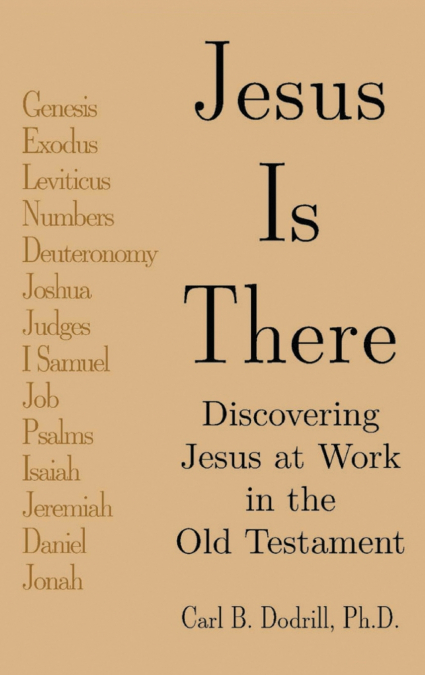 Jesus Is There