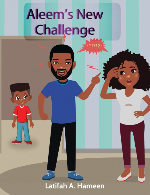 Aleem’s New Challenge