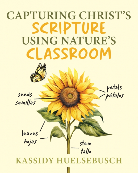 Capturing Christ’s Scripture Using Nature’s Classroom