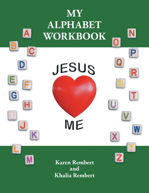 My Alphabet Workbook