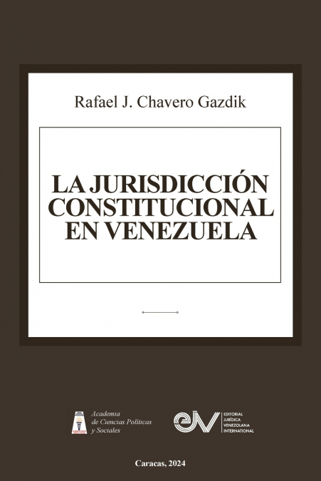 JURISDICCIÓN CONSTITUCIONAL EN VENEZUELA