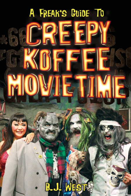 A Freak’s Guide to Creepy Koffee Movie Time
