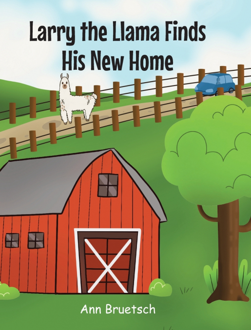 Larry the Llama Finds His New Home