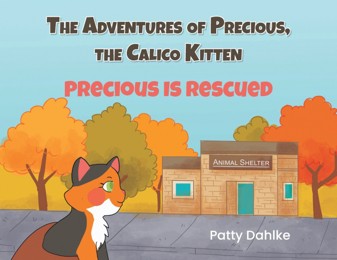 The Adventures of Precious, the Calico Kitten