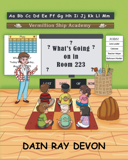 What’s Going on in Room 223?