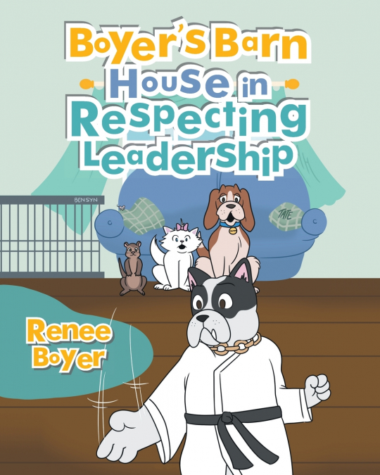 Boyer’s Barn House in Respecting Leadership