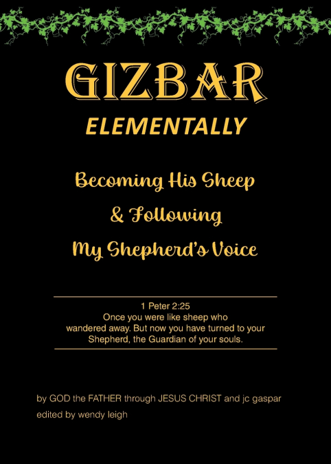 GIZBAR ELEMENTALLY