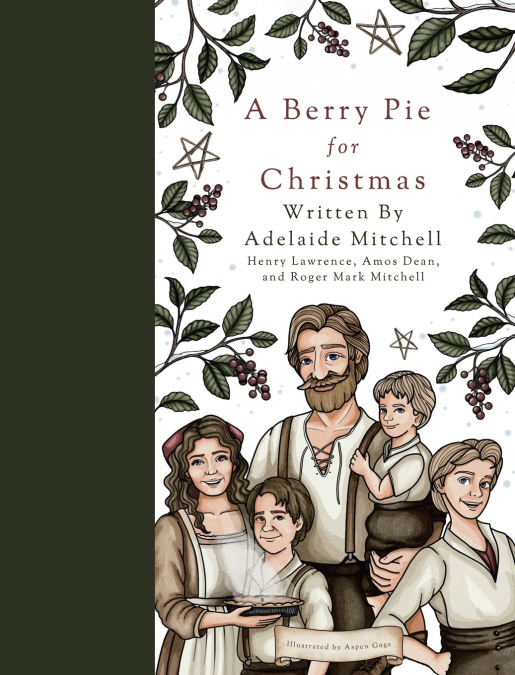 A Berry Pie for Christmas