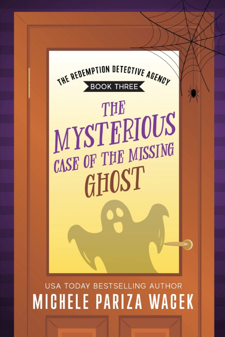 The Mysterious Case of the Missing Ghost