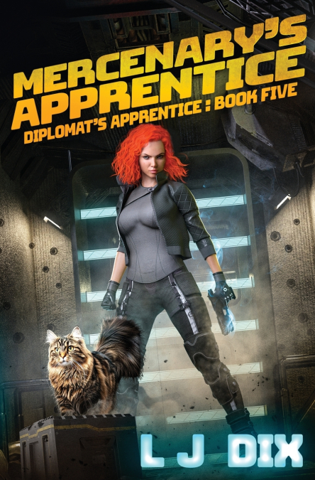 Mercenary’s Apprentice