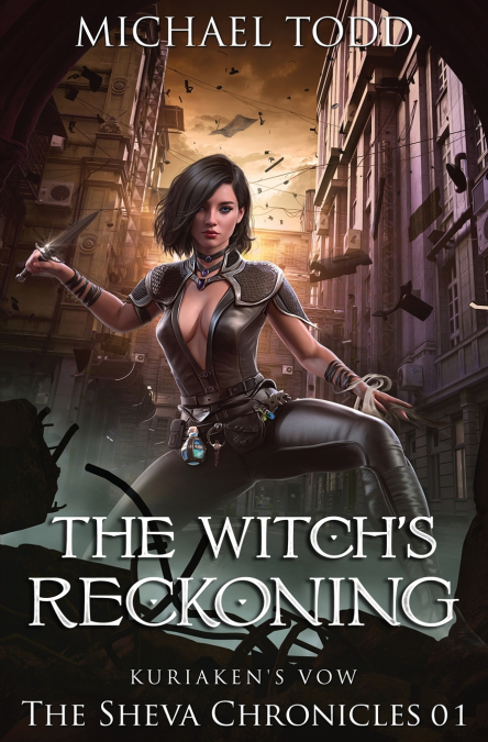 The Witch’s Reckoning