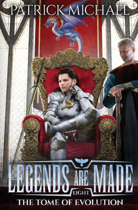 The Tome of Evolution