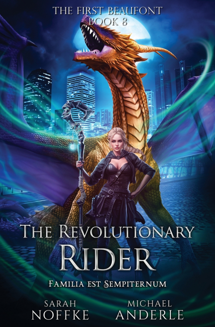 The Revolutionary Rider
