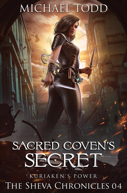 Sacred Coven’s Secret