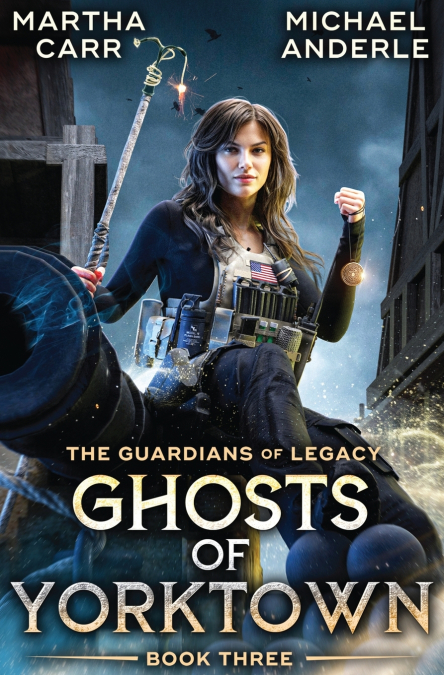 Ghosts of Yorktown
