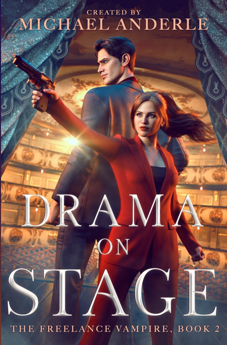 Drama on stage