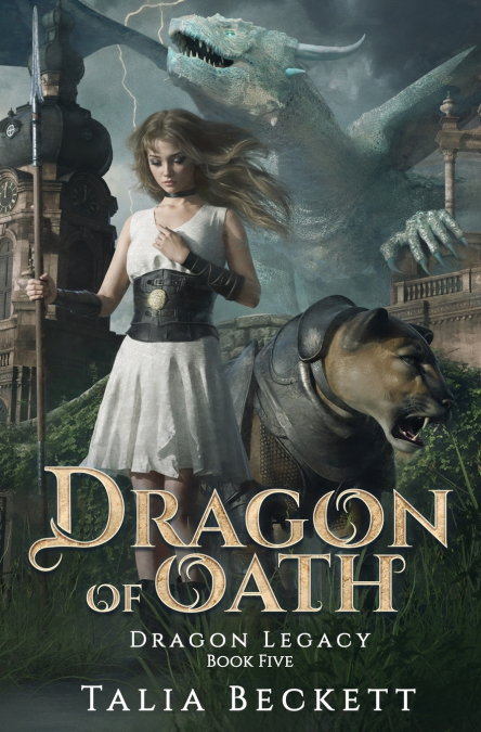 Dragon of Oath