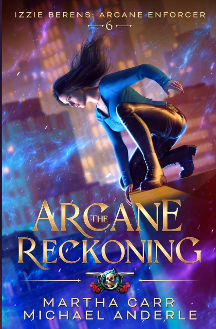 The Arcane Reckoning