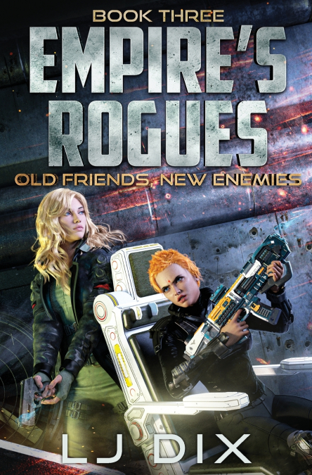 Old Friends, New Enemies