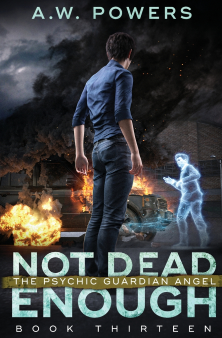 Not Dead Enough