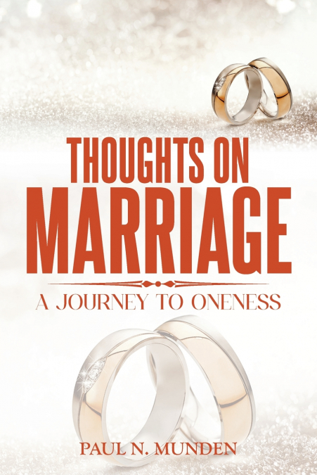 Thoughts on Marriage
