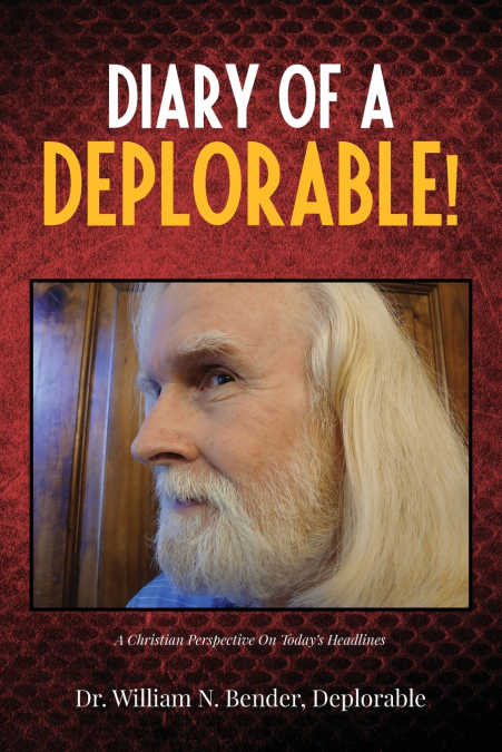 Diary Of A Deplorable!