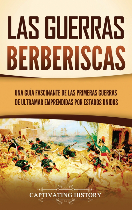 Las guerras berberiscas
