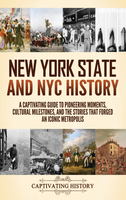 New York State and NYC History