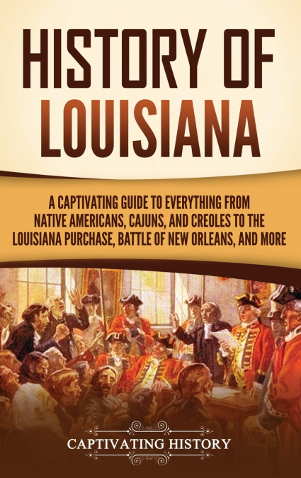 History of Louisiana