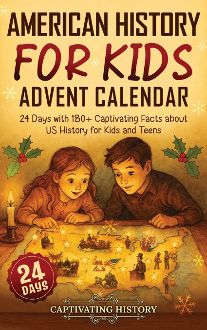 American History for Kids Advent Calendar