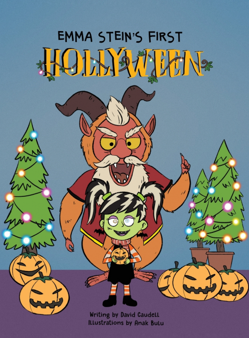 Emma Stein’s FIrst Hollyween