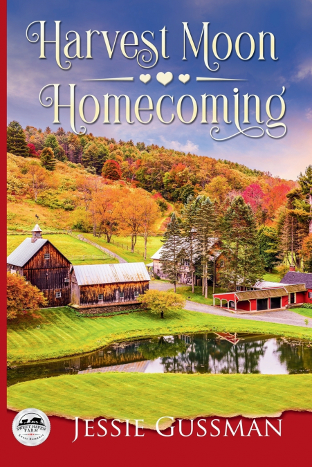 Harvest Moon Homecoming