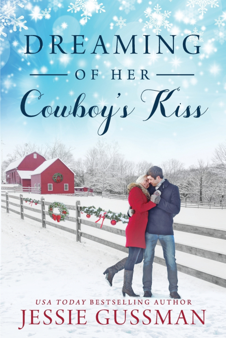 Dreaming of Her Cowboy’s Kiss