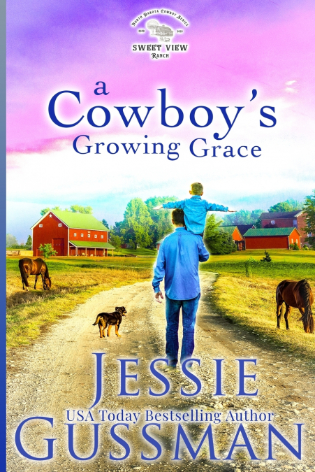 A Cowboy’s Growing Grace